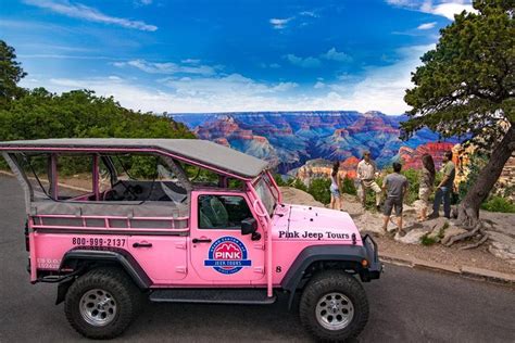 Grand canyon jeep tours Tour the Grand Canyon's South Rim in 2 hours
